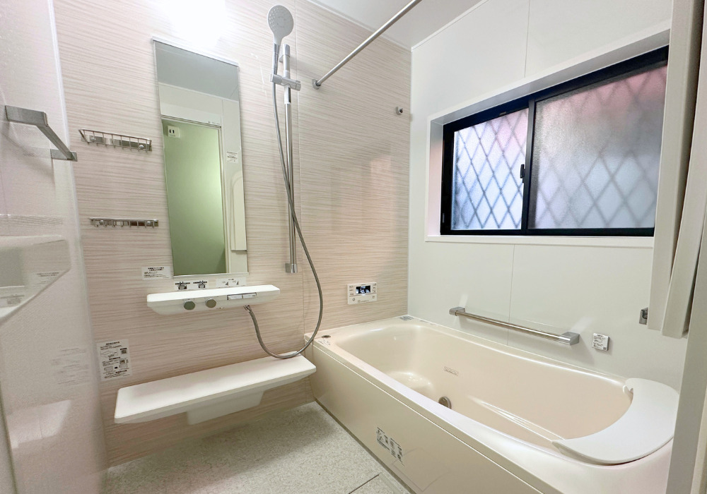 明石市　TOTOシンラに浴室リフォーム 約13万円の補助金が出ました！