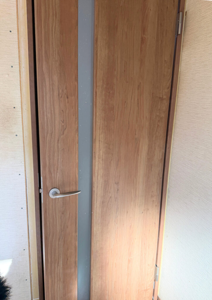 明石市リフォーム　M様邸　建具：Panasonicベリティス　施工後