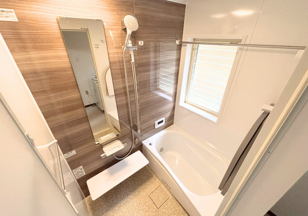 加古川市　　M様邸　浴室　施工後