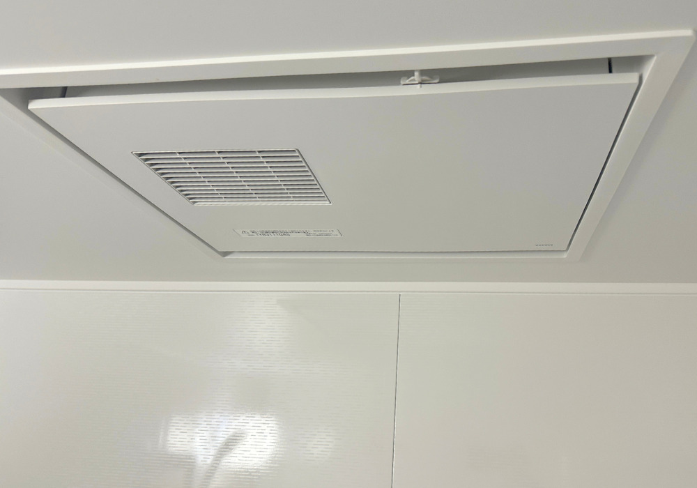 明石市リフォーム　Y様邸　浴室　施工後