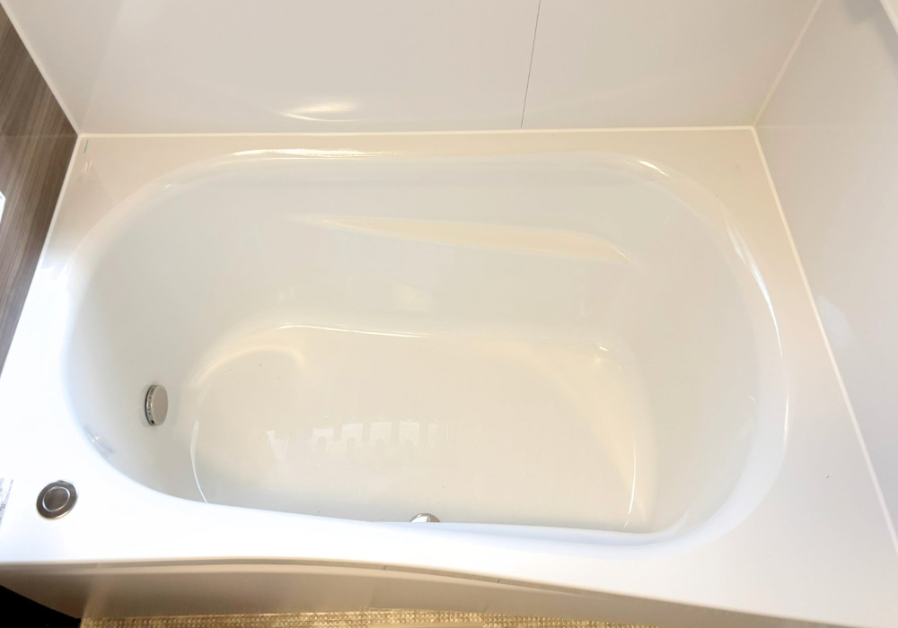 加古川市　M様邸　浴室　高断熱浴槽　施工後