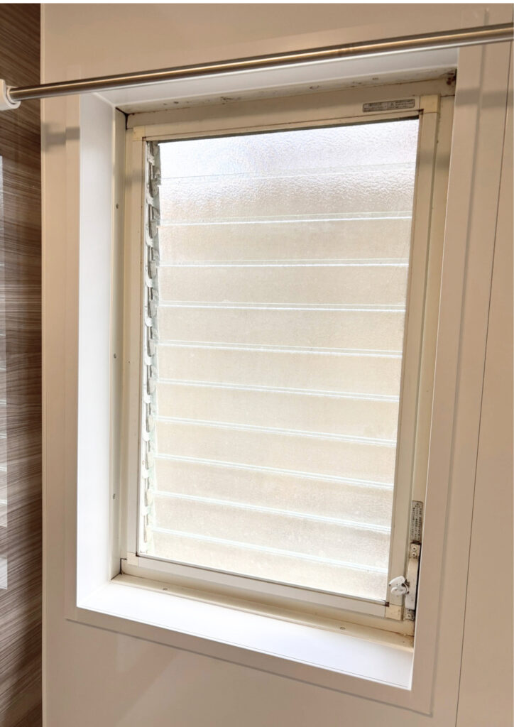 加古川市　M様邸　浴室　外窓　施工後