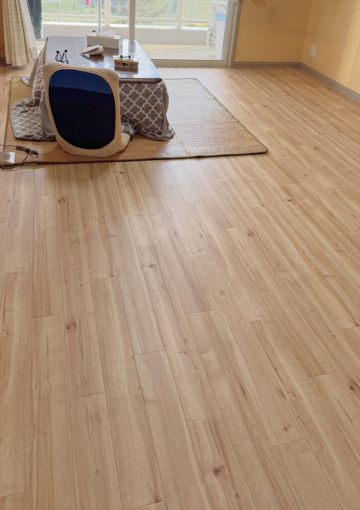 明石市　ペットも人も安全で快適に「わんにゃんフロア」にリフォーム　