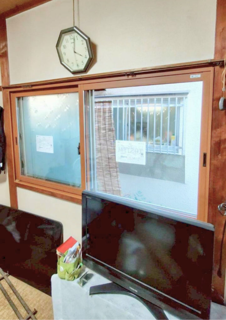 明石市　補助金合計38万円が受け取れる、８か所の窓リフォーム！