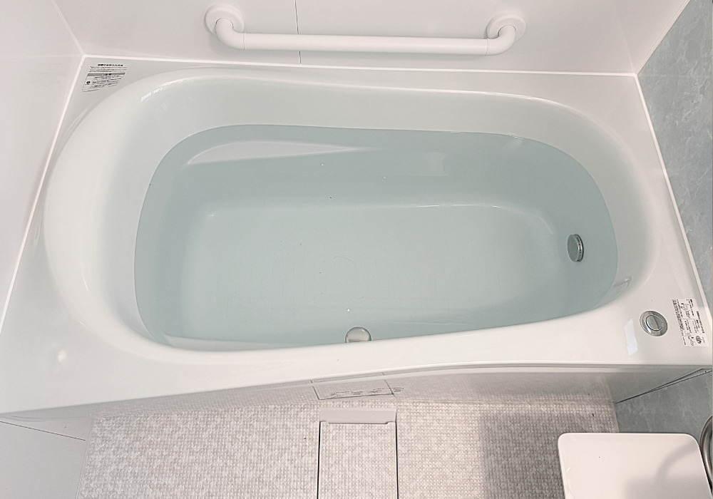 稲美町リフォーム　S様邸　浴室リフォーム　断熱浴槽　TOTO/サザナ　HTシリーズ　ｐタイプ