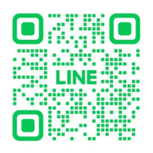ミライズホームLINE公式アカウントの友だち追加ページに遷移